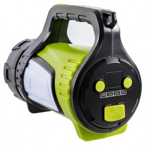 TORCHE À BATTERIE LED USB POWERBANK PUISSANCE WT-01