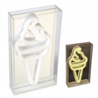 Déco light box "Ice Cream"