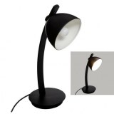 Lampe métal Arc courbe Noir
