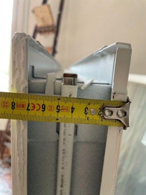 Chassis fixes carrés