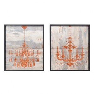 Tableau miroir "Versailles" 40x50 cm