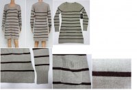 Destockage pulls longs femme