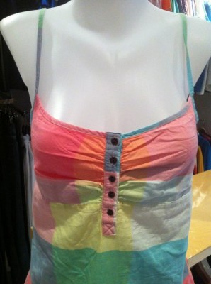 Destockage robe roxy