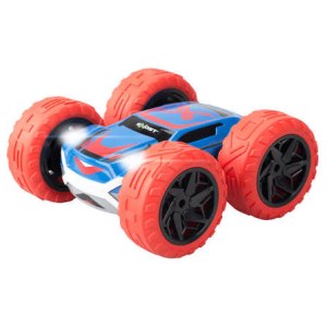 VOITURE RC 360 CROSS ROUGE 1:188 12kh/h – DESTOCKAGE PROFESSIONNEL – 6000 PCS