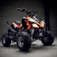 Quad 125cc semi automatique 7"