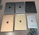 Lot iPad Apple – Modèles mixtes – Destockage grossiste
