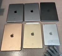 Lot iPad Apple – Modèles mixtes – Destockage grossiste