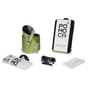 POMOCA Tour Pro Climbing Skins Ultralight Ski Skins, Mohair-Mix, For Backcountry Touring