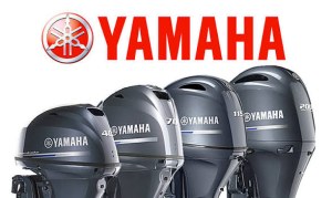 Reliable Outboard Motor products Yamaha 20HP - 300HP 4-Stroke/ 2-Stroke Boat Engine