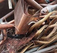 Achat de 100MT de CUIVRE(Déchets, Cables, Rouleaux et autres Matériels en cuivre)