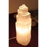 Minéraux & sélenite