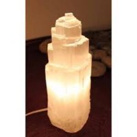 Minéraux & sélenite