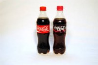 Coca 0,50CL et Coca 1,5L
