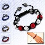 Lot de Bracelet shamballà partir de 1.80 €