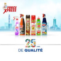 FORCE XPRESS – L’efficacité sans compromis pour une propreté impeccable