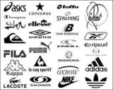 Recherche gros lot de baskets de marque pour export