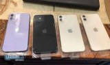 LOT IPHONE 11 , XR , X