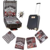 Caisse à outils Professionnelle 226pieces
