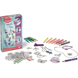 Imagin'style Plastique Fantastique - Maped Creativ