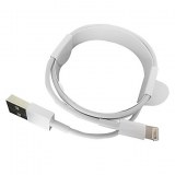 Cable de Chargement et de Synchronisation Lightning Vers USB pour iPhone 5, iPad Mini...