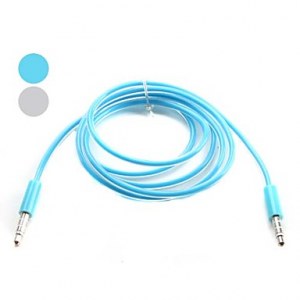 3.5 mm Cable AUX pour téléphones cellulaires iPhone et autres
