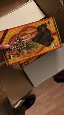 Dattes assila extra algerie