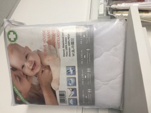 DRAP PLATS / PROTEGE MATELAS