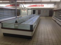 LIQUIDATION "INTERMARCHER" COMPLET FRIGO,CONGEL...