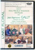 DVD de formations à l'art floral
