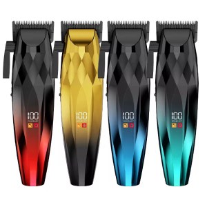 Tondeuse Professionnelle Barber – Puissance & Précision – Stock France