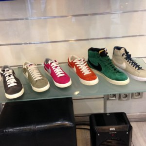 Lot de 24 Nike Blazer
