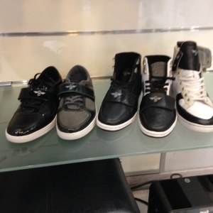 Lot de 14 paires de baskets creative creation