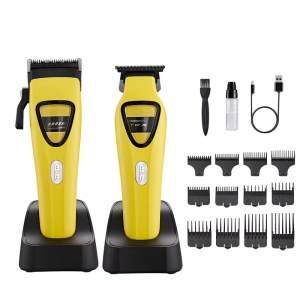 TONDEUSES PROFESSIONNELLES BARBER – QUALITÉ PREMIUM