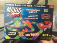 Magic traks