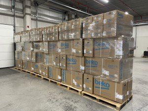 GROSSISTE / DESTOCKAGE CLIMATISEURS BEKO