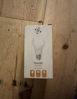 Ampoules LED 4 modeles E27 / E14 / GU10 / B22