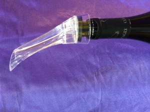 Bec verseur aérateur