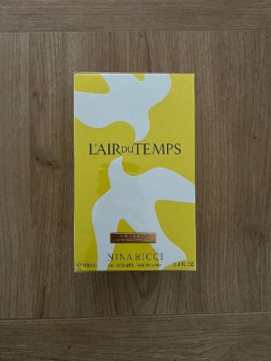 Nina Ricci – L’Air du Temps – Eau de toilette 100 ml