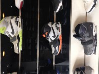 Lot de 20 paire de Nike Air Flight