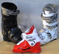 LOT CHAUSSURE SKI SURF COMBINAISOB GANTS MASQUES NEUF ET OCCASION