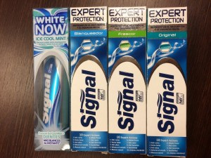 SIGNAL DENTIFRICE 75ML