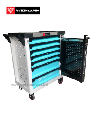 Servante d'atelier complété WIDMANN