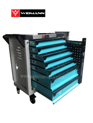 Servante d'atelier complété WIDMANN