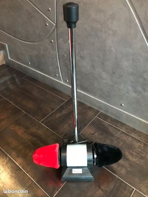 Lustreuse à chaussures