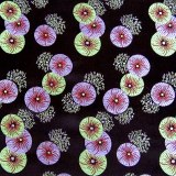 Tissu de brocart au broderie fine - Vente tissus en gros ou moyen quantité (G149)