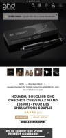 Boucleur GHD 38mm