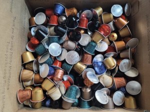 NESPRESSO CAPSULES EN VRAC