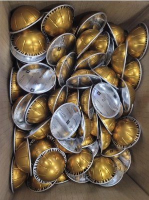 NESPRESSO CAPSULES EN VRAC