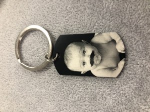 STOCK disponible de Porte-clé vierge À GRAVER