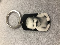 STOCK disponible de Porte-clé vierge À GRAVER